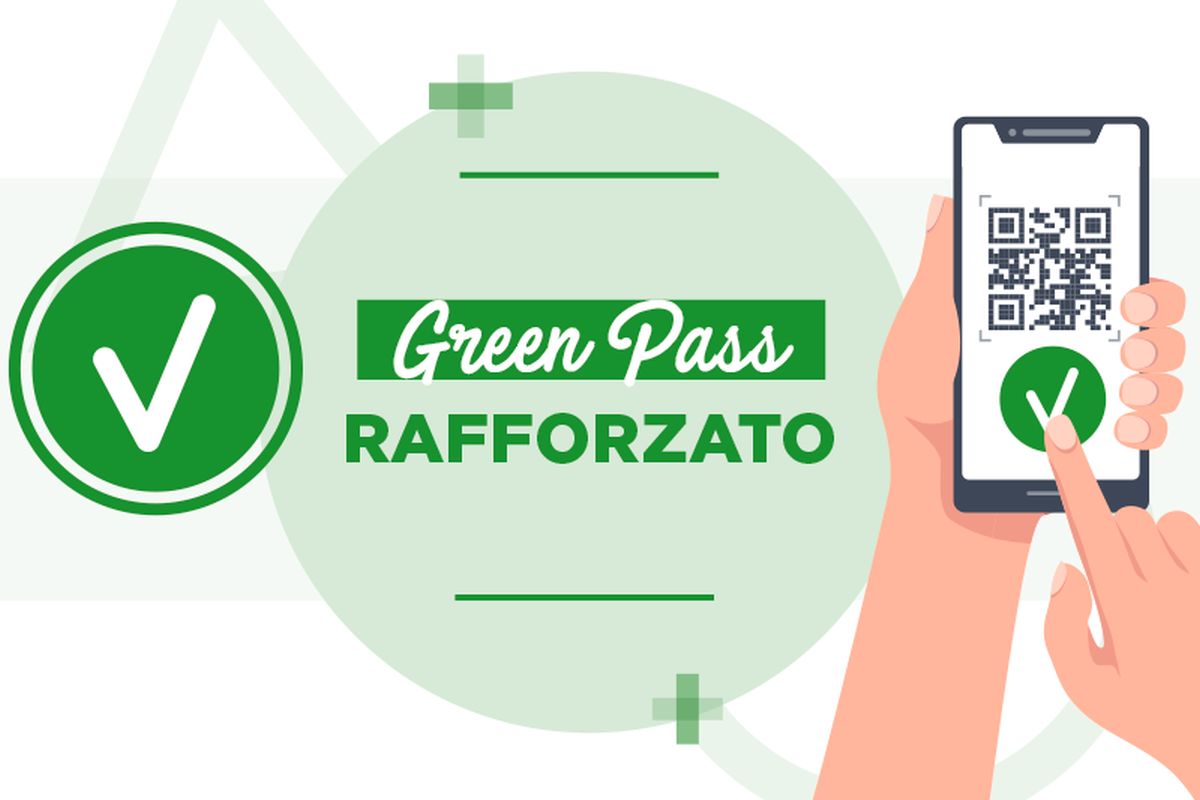 INGRESSO MUSEO CON GREEN PASS RAFFORZATO 